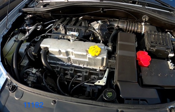 ВАЗ 11182 двигатель регулировка зазоров клапанов ВАЗ 11182 двигатель регулировка зазоров клапанов