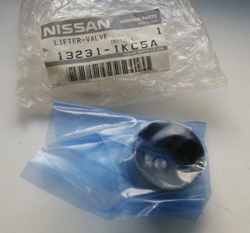 картинка Толкатель клапана Ниссан 13231-1kc5a Толкатель клапана ниссан 13231-1kc5a