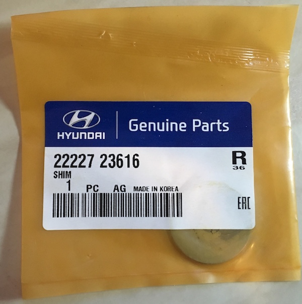 картинка 2222723616 шайба клапанов 2222723616 шайба клапанов