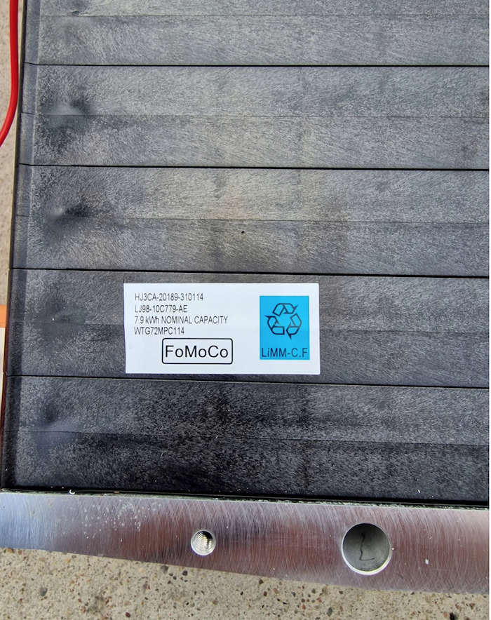 Акумуляторний модуль 8s4p LG 7,9 кВт Акумуляторний модуль 8s4p LG 7,9 кВт