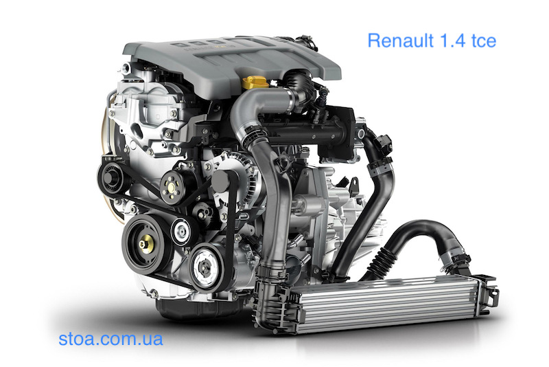 Renault 1.4 tce регулировка клапанов