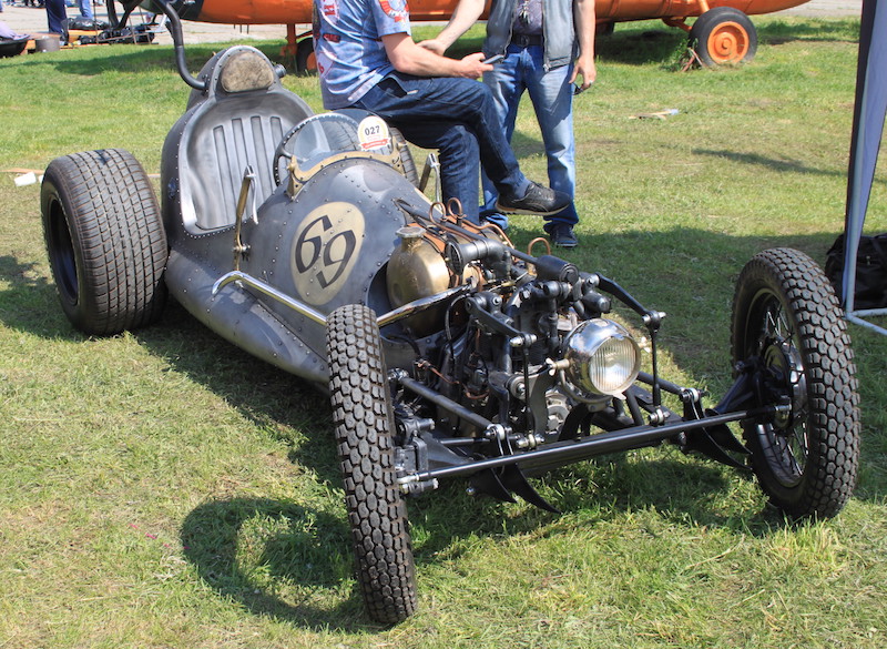 Хотрод ретровыставка 2019 Киев