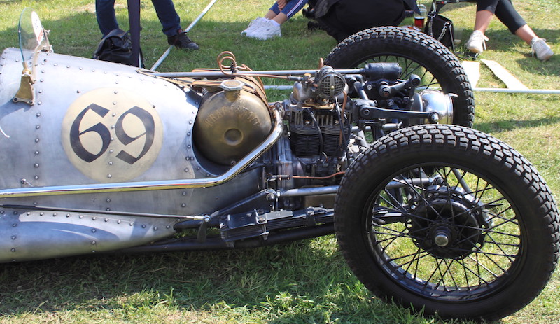 Хотрод ретровыставка 2019 Киев колеса