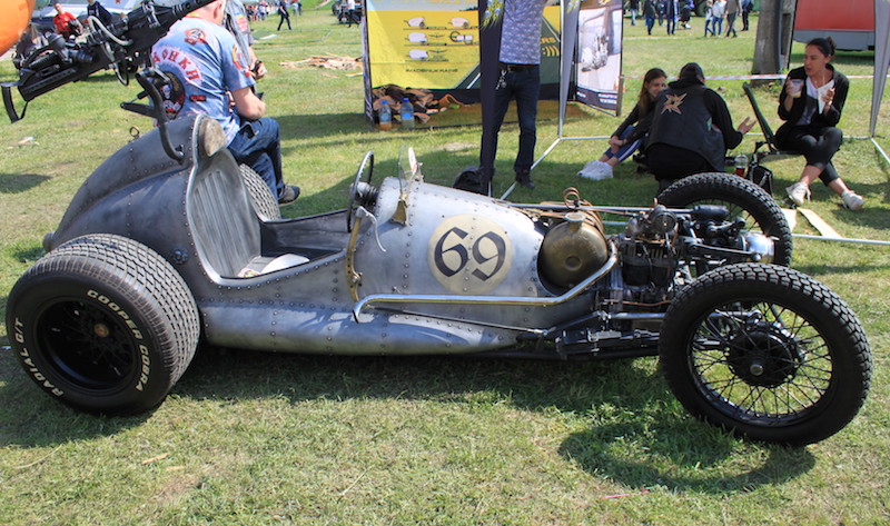 Хотрод ретровыставка 2019 Киев мотор