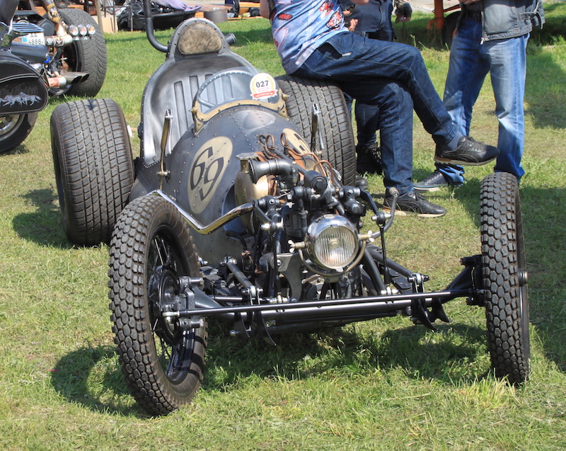 Хотрод ретровыставка 2019 Киев колеса сбоку