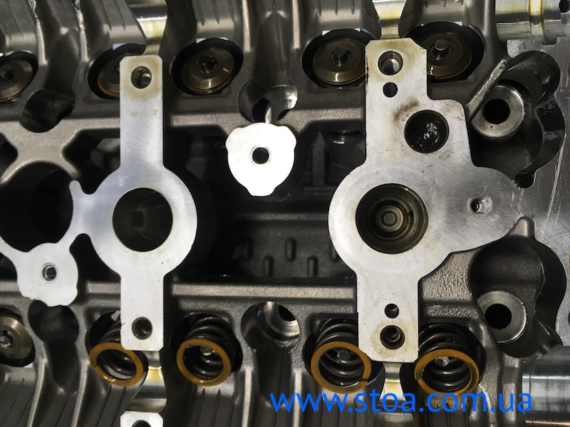 картинка Сборка головки двигателя Киа G4KD Сборка головки двигателя Киа G4KD