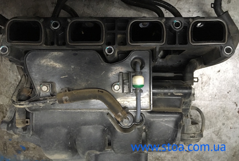 картинка Впускной коллектор Kia G4KD Впускной коллектор Kia G4KD