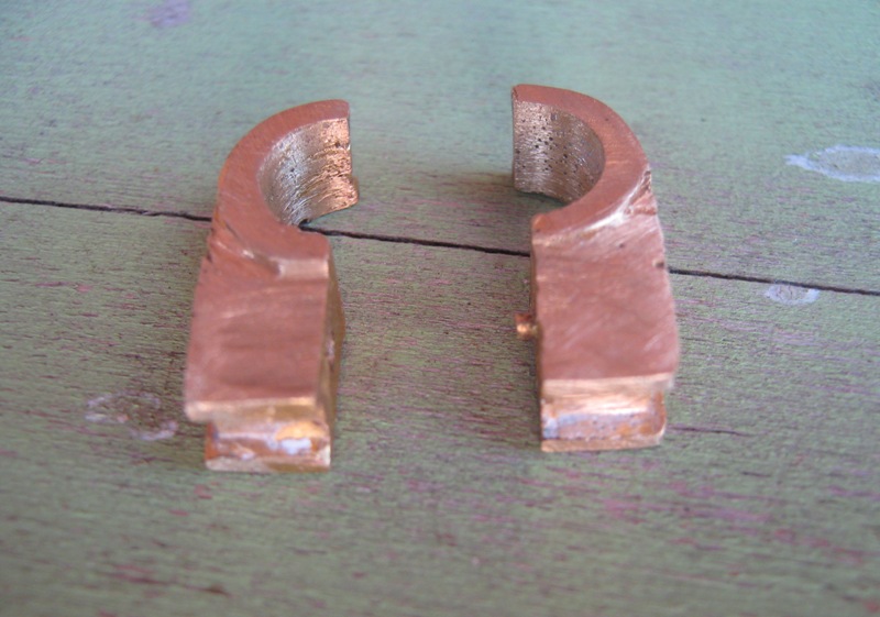 Втулки впускного коллектора Лачетти латунь