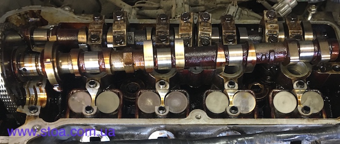 картинка Mazda 3 регулировка клапанов разборка гбц Mazda 3 регулировка клапанов разборка