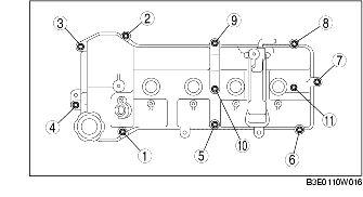 Двигатель Мазда 3 Z6 моменты затяжки болтов Двигатель Мазда 3 Z6 момент затяжки болтов