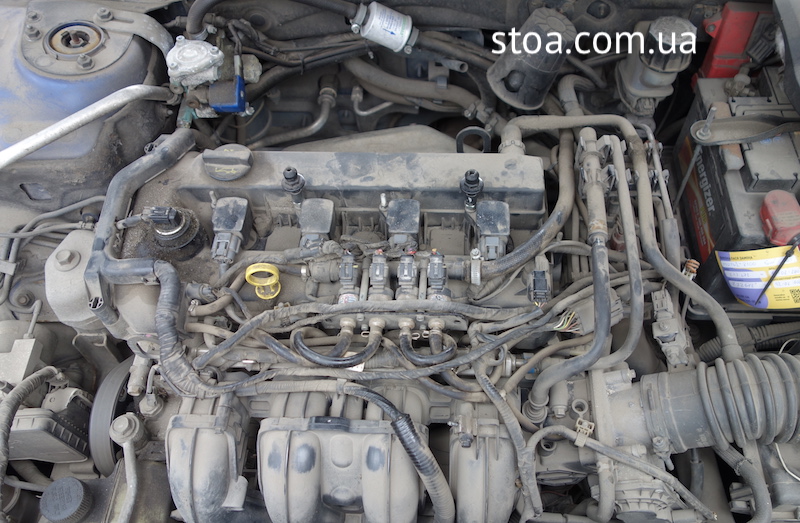 Проверка зазоров клапанов мазда 6 Проверка зазоров клапанов мазда 6