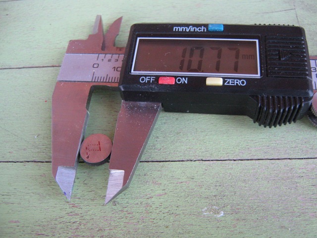 Тойота диамтр, размеры шайбы регулировки клапанов