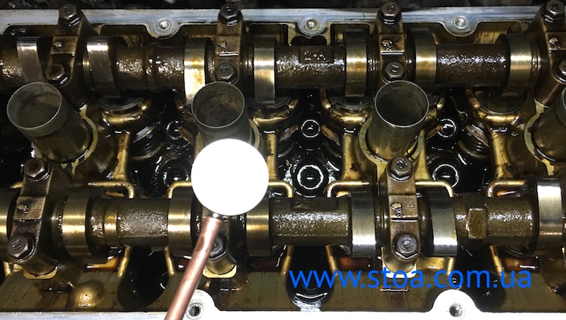 картинка Hyundai Tucson 2.0i регулировка зазоров клапанов Hyundai Tucson 2.0i регулировка зазоров клапанов