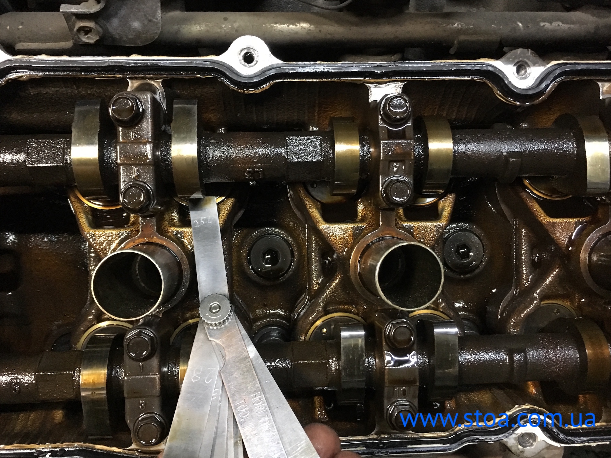 картинка Регулировка клапанов vq30de Nissan Maxima Регулировка клапанов vq30de nissan