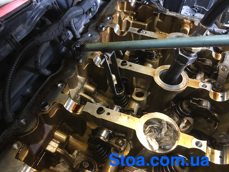 EP6 Замена МСК Киев Позяняки СТО Спартак